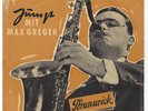 Max GREGER COMBO - Jump mit / 54er BRUNSWICK 7