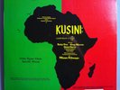 MANU DIBANGO COUNTDOWN AT KUSINI (OST) ULTRA-RARE SEALED ORIG'75 PRIVATE, #ED LP