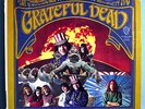 GRATEFUL DEAD FIRST ALBUM ULTRA-RARE ORIG '67 GOLD LABEL MONO LP 1A/1A VERY NICE