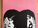 Death from Above 1979 You're a Woman I'm a Machine PINK vinyl record LP