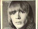 KEITH RELF/YARDBIRDS SHAPES MEGA-RARE ORIG'66 WHITE LBL PROMO PIC SLEEVE RED WAX