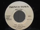 Heptones - Why must I and special version Black Ark Lee Perry