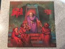 Death Scream Bloody Gore 1987 1st Pressing Via Combat Records.