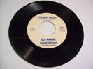 RARE Northern Soul 45 FRANK HUTSON Big Man/Old Man Me on Goodie Train