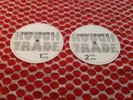 New Order Bizarre Love Triangle Proof Labels For The Rough Trade Rtd027T 12
