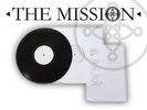 The Mission – The First Chapter Live – White Label Test Press DLP