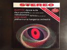 Mercury SR 90183, Bartok Dance Suite, FR5 / FR5 TAS SM #8 LP **NM**