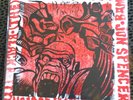 Melvins Jon Spencer Blues Explosion vinyl Am Rep vinyl Haze XXL