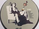 Blak Twang - Kik Off 12 inch - Mint/VG+ Banksy