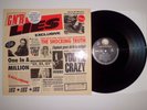 GUNS N' ROSES  G N' R LIES  1986  UK GEFFEN 924 198-1 WX218  EX+/NM-