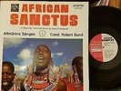 PROPRIUS:DAVID FANSHAWE:A MASS FOR LOVE&PEACE-AFRIKANSK SANCTUS MINT-/NM