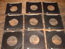 original 1 x MAGNET EMI RECORDS company sleeve ONE SHINY