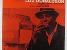 Lou Donaldson - Gravy Train LP - Blue Note - BLP 4079 Mono RVG NY USA