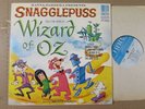 SNAGGLEPUSS tells story of The Wizard Of Oz Hanna-Barbera TV soundtrack VG+
