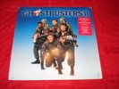Ghostbusters II Soundtrack 1989 LP Bobby Brown Run-DMC EX Elton John Doug Fresh