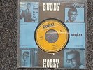 Buddy Holly - Wishing/ Fool's paradise 7'' Single GERMANY