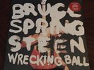 Bruce Springsteen Wrecking Ball (2) 180 Gram Vinyl Albums And (1) CD