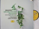 Karajan. Brahms (Ein Deutsches Requiem)+Bruckner. DGG 410 521 (2) Box dig. NM