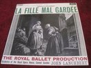 UK Decca SXL 2313 WBgr ED1 La Fille Mal Gardee TAS LIST NM