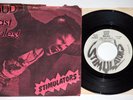 THE STIMULATORS Loud Fast Rules b/w Run Run Run 7