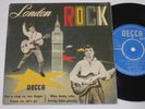 Very rare Tommy Steele/Terry Dene Rock EP Come on let's go (Ritchie Valens) VG+