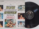 Elvis Presley Soundtrack Speedway 1968 Very Rare (Venezuela)