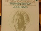 Philips Stephen Bishop Kovacevich BBC SO LSO Davis Beethoven Piano Concertos 1-5