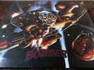 MOTORHEAD-BOMBER-2 LP-GATEFOLD SLEEVE-SEALED MINT COPY-LTD