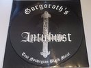 Gorgoroth - Antichrist Pic. LP, Malicious Records, Taake, Darkthrone, Mayhem