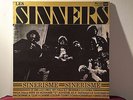 LES SINNERS 1st LP Sinerisme *ORIGINAL* CANADIAN PSYCH GARAGE PUNK Canada Quebec