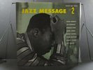THE JAZZ MESSAGE #2 Feat. Hank Mobley LP Original DEEP GROOVE Savoy RVG MONO