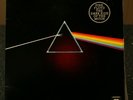 Pink Floyd Dark Side of the Moon Vinyl Quadraphonic Harvest Records label