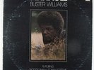 Buster Williams - Pinnacle LP - Muse Stereo