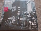 PETER GREEN SPLINTER GROUP - SOHO LIVE AT RONNIE SCOTT'S- NEW - DOUBLE LP RECORD