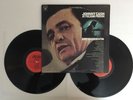 Johnny Cash - At Folsom Prison AND San Quentin - Vinyl LP CG 33639 (VG++)