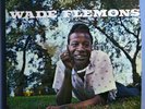 WADE FLEMONS ULTRA-RARE ORIG '50 VEE JAY MAROON LABEL MONO LP VERY NICE