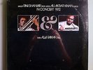 RAVI SHANKAR IN CONCERT '71 RARE SEALED ORIG'72 2-LP SET ON BEATLES' APPLE LABEL