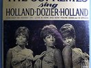 THE SUPREMES SING HOLLAND-DOZIER-HOLLAND RARE SEALED ORIG '66 MOTOWN MONO LP