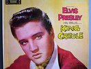 ELVIS PRESLEY KING CREOLE INSANELY RARE ORIG '57 RCA MONO LP w/BONUS PHOTO MINT