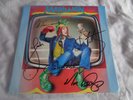 MARILLION *Signed/Autographed* PUNCH AND JUDY 12