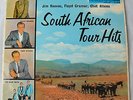 JIM REEVES-SUPER RARE SOUTH AFRICAN TOUR HITS LP-FLOYD CRAMER, CHET ATKINS-EXC