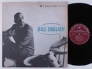 BILL ENGLISH Self Titled VANGUARD VRN-9127 LP