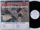 DAVE BRUBECK QUARTET Jazz Impressions Of Japan COLUMBIA 2212 LP NM mono wlp 2eye