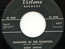HEAR- Rare R&B Instrumental 45- Bobby Jenkins- Swinging At The Scorpion- Breaks