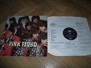 Pink Floyd Piper At The Gates Of Dawn Rare Snipped Spine LP.