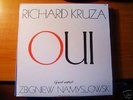 NAMYSLOWSKI + KRUZA + DESEO: Oui - Polish acid jazz LP 1988