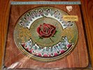 GRATEFUL DEAD AMERICAN BEAUTY ORIGINAL MASTER RECORDING STILL IN ORIGINAL BAGGY