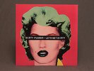 BANKSY ART COVER KATE MOSS IN MINT CONDITION