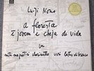 LUIGI NONO A FLORESTA E JOVEN E CHEJA DE VIDA ARCOPHON AC 6811 ITALY ED1