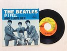 THE BEATLES-AND I LOVE HER-Capitol 5235-PS 9.0  VINYL 6.0